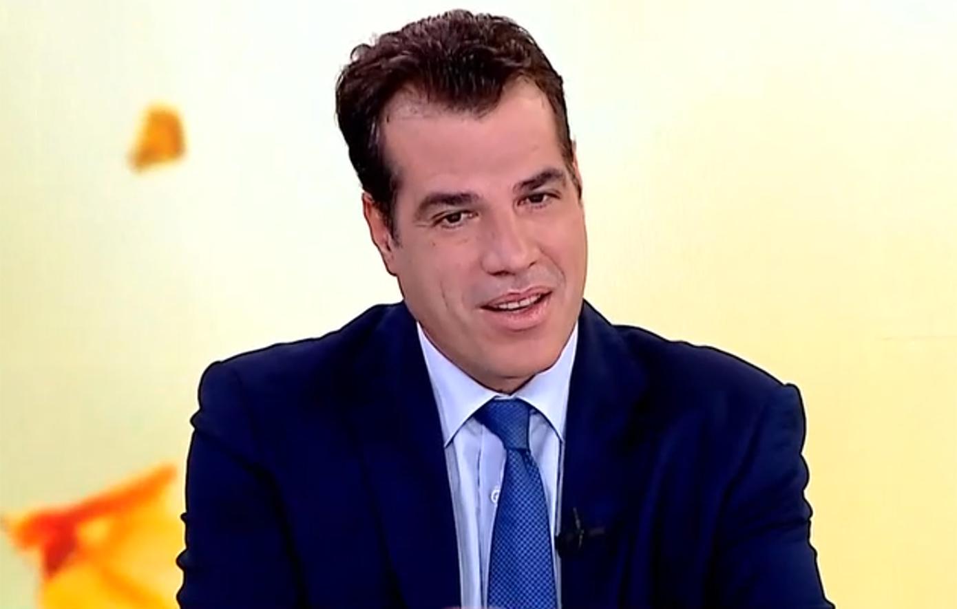Πλεύρης: Ο Ρούτσι έχει δικαίωμα να διερευνήσει ό,τι θέλει για το παιδί του