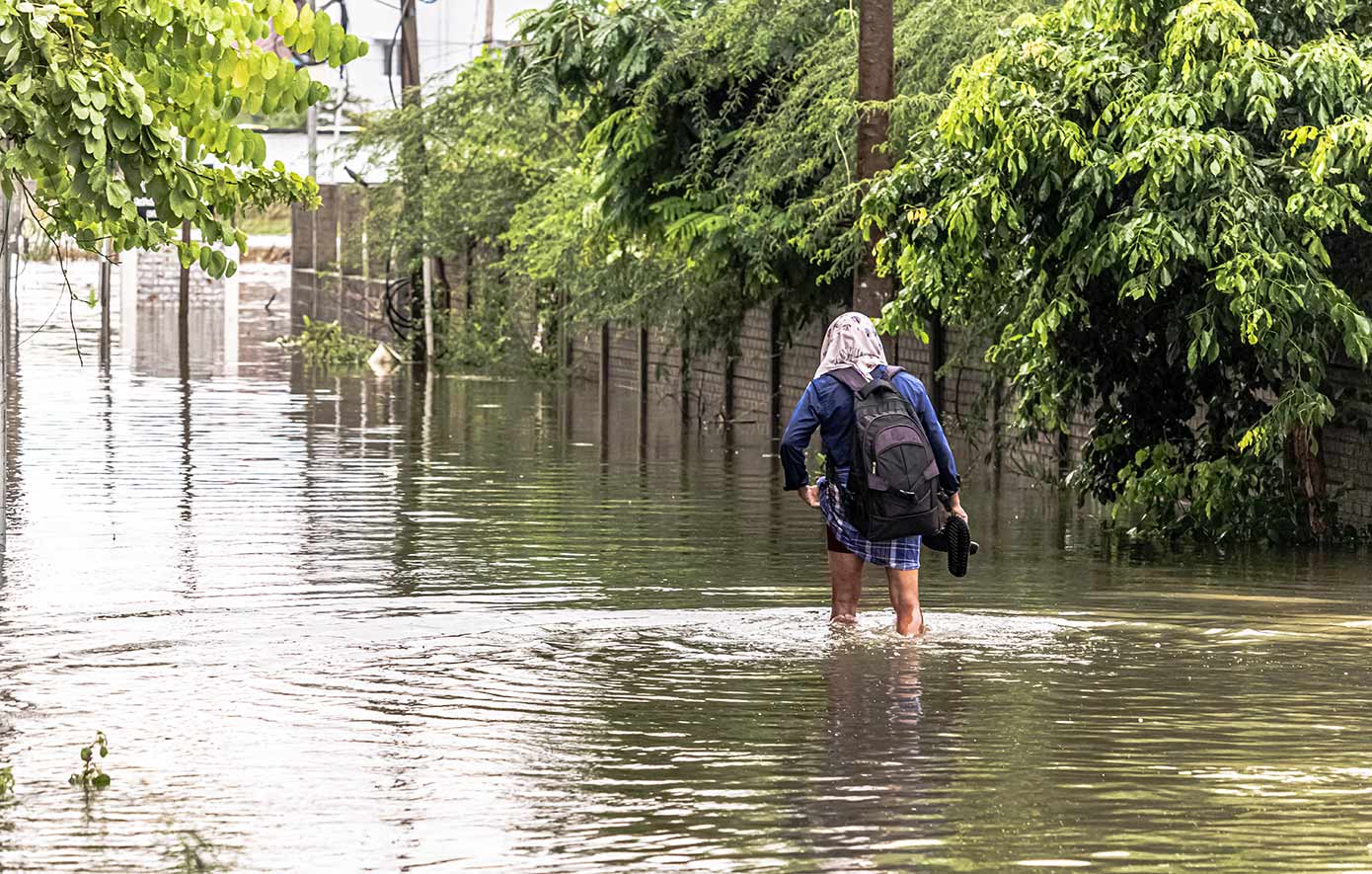 Τραγωδία στο Μεξικό: Στους 76 οι νεκροί, άλλοι 27 άνθρωποι αγνοούνται από τις πλημμύρες των τελευταίων ημερών