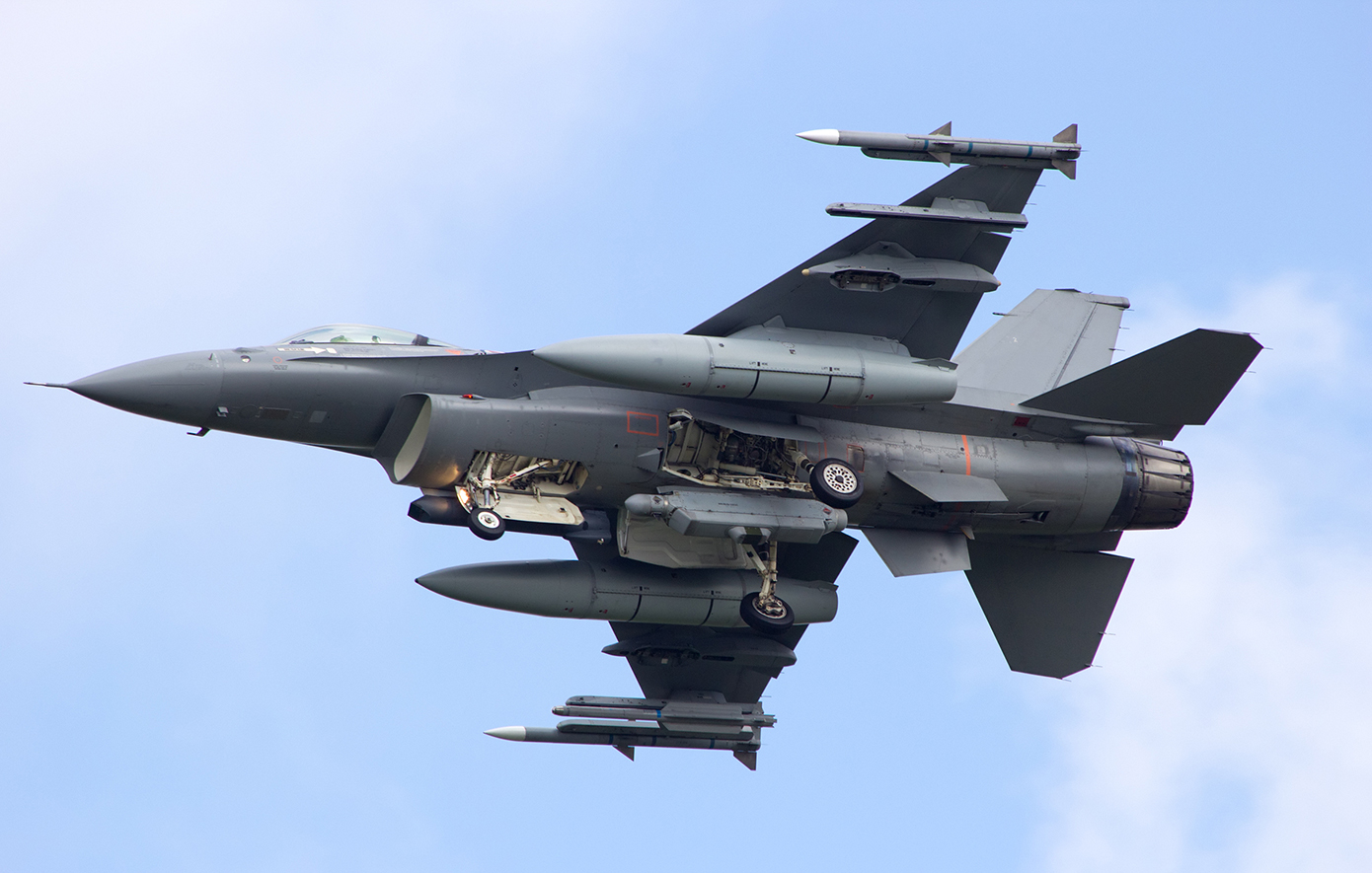 Πολεμικό αεροσκάφος