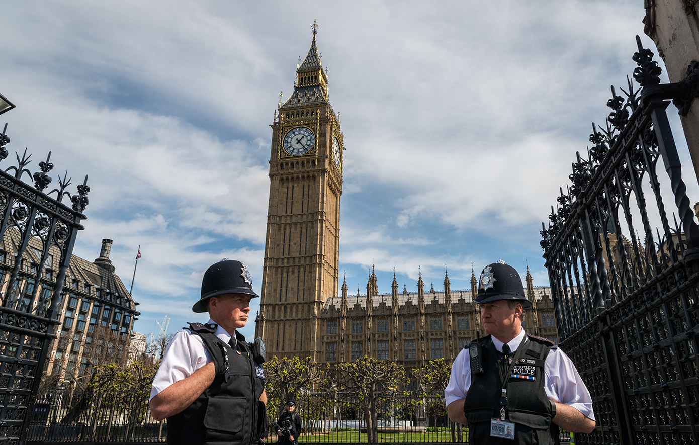 Το Λονδίνο στο πλευρό της Ουάσινγκτον για τον τερματισμό του πολέμου στην Ουκρανία