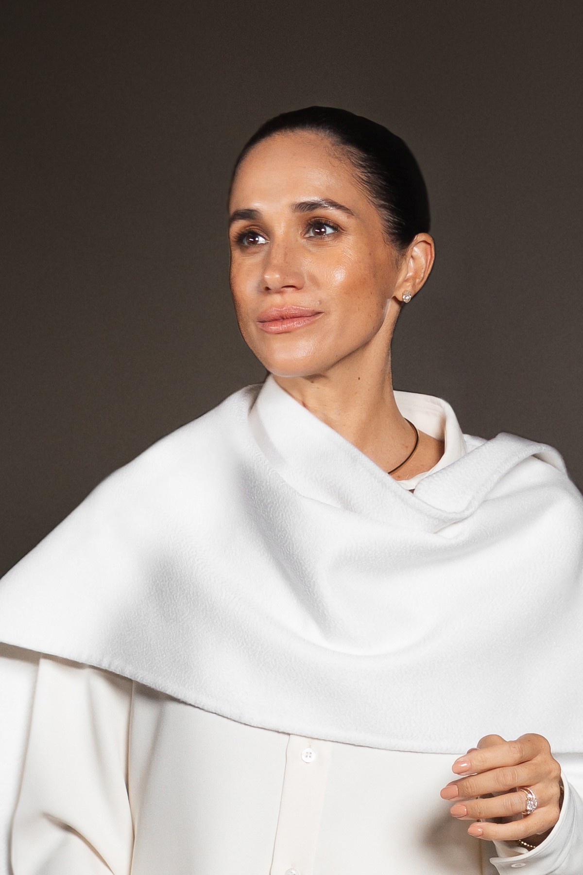 Η Μέγκαν Μαρκλ στην Εβδομάδα Μόδας Η Μέγκαν Μαρκλ στην Εβδομάδα Μόδας