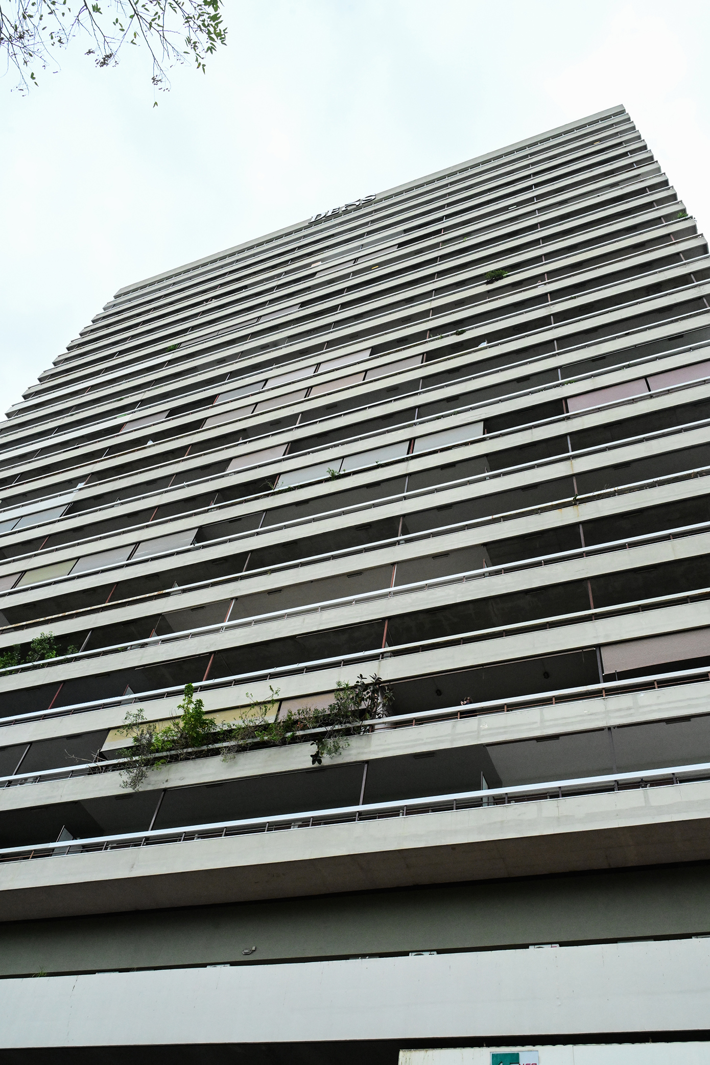 Ο άνδρας έπινε μόνος του καφέ όταν δέχτηκε ένα τηλεφώνημα, μίλησε για λίγο και στη συνέχεια σηκώθηκε και πήδηξε από τον 24ο όροφο Ο άνδρας έπινε μόνος του καφέ όταν δέχτηκε ένα τηλεφώνημα, μίλησε για λίγο και στη συνέχεια σηκώθηκε και πήδηξε από τον 24ο όροφο