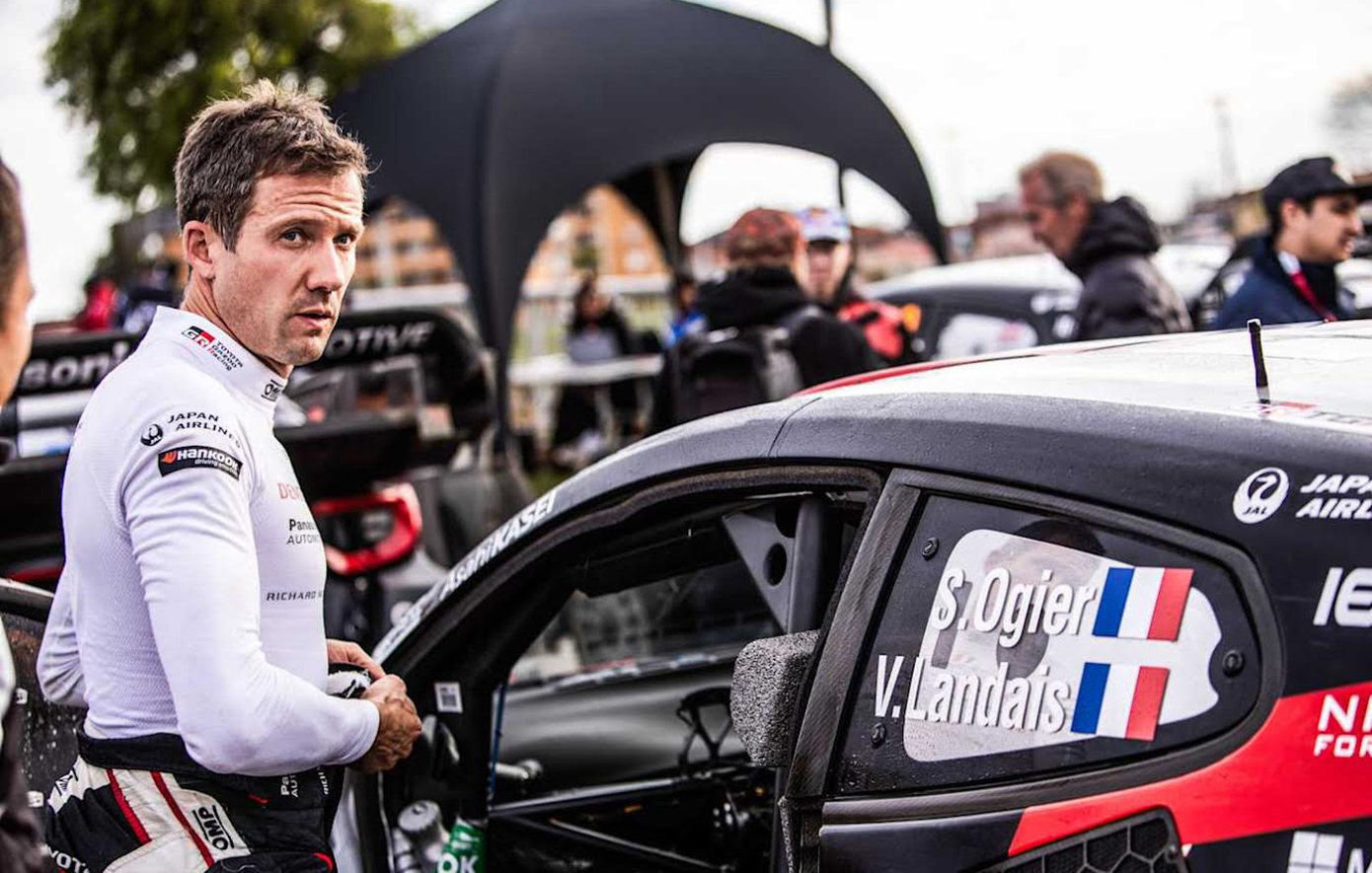 WRC 2025: Ο «εμφύλιος» της Toyota κορυφώνεται στην Κεντρική Ευρώπη
