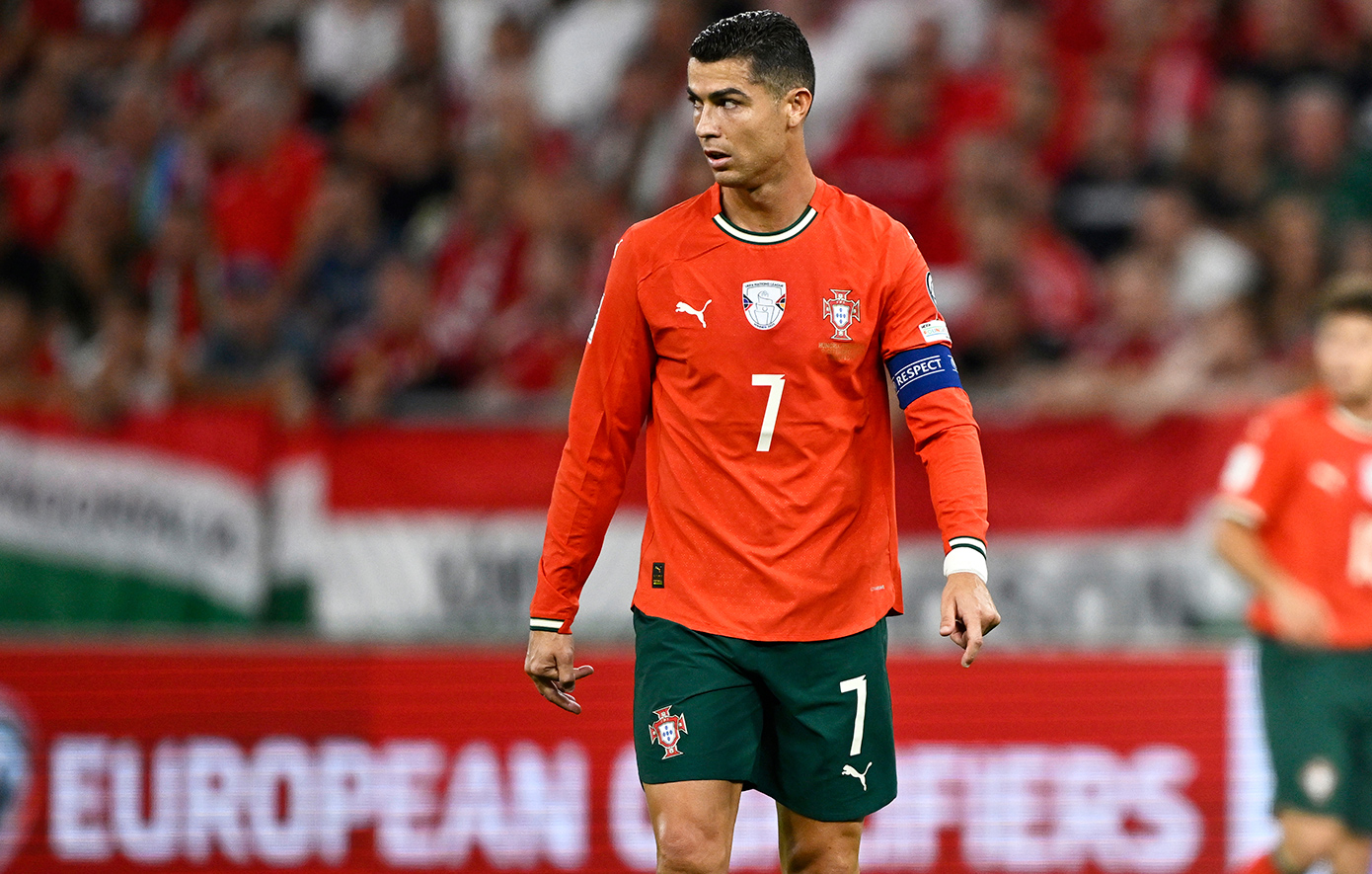 Η πρώτη αποβολή του Κριστιάνο Ρονάλντο με την Πορτογαλία μετά από 226 αγώνες &#8211; Κινδυνεύει να χάσει τα πρώτα παιχνίδια του Μουντιάλ