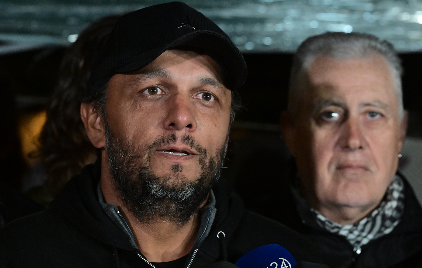 Συγκέντρωση στο Σύνταγμα στις 18:00 &#8211; Ο Πάνος Ρούτσι θέλει να πει ένα «ευχαριστώ» στον κόσμο που του συμπαραστάθηκε