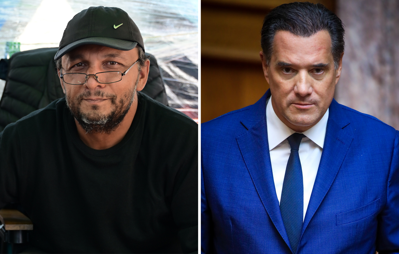 Γεωργιάδης για Πάνο Ρούτσι: Δεν τον προσέβαλα, κατήγγειλα την επικοινωνιακή διαχείριση της υγείας του