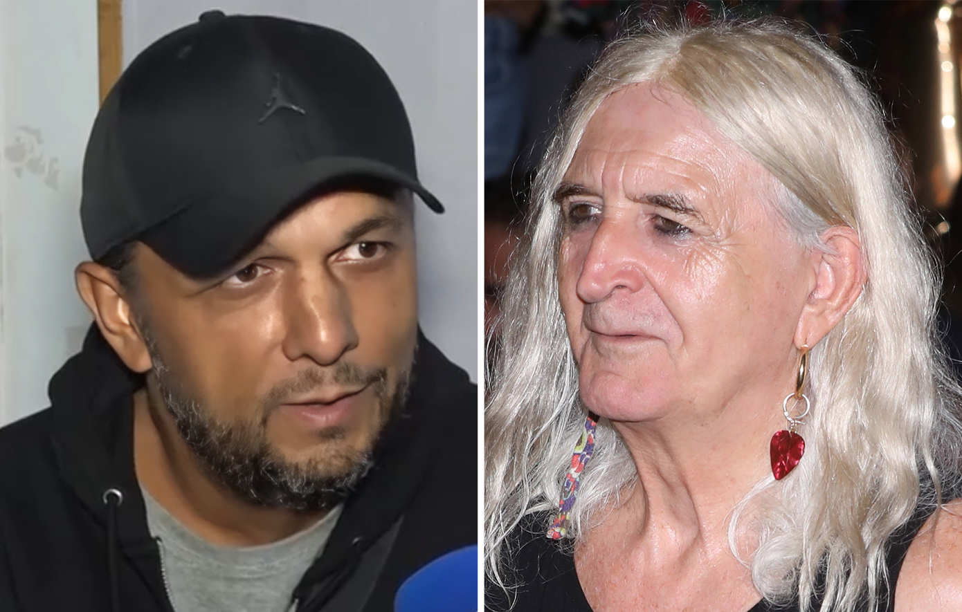 Ο Πάνος Ρούτσι για τον Νίκο Καρβλεα: «Ερχόταν στο Σύνταγμα σχεδόν κάθε βράδυ, κουβεντιάζαμε ώρες»