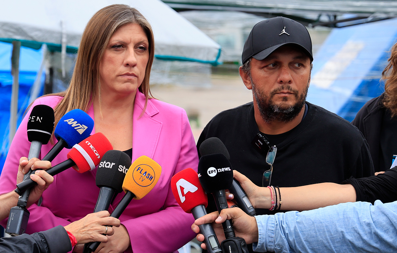 Γιατί συνεχίζει την απεργία πείνας ο Πάνος Ρούτσι μετά το «πράσινο φως» στις τοξικολογικές εξετάσεις;