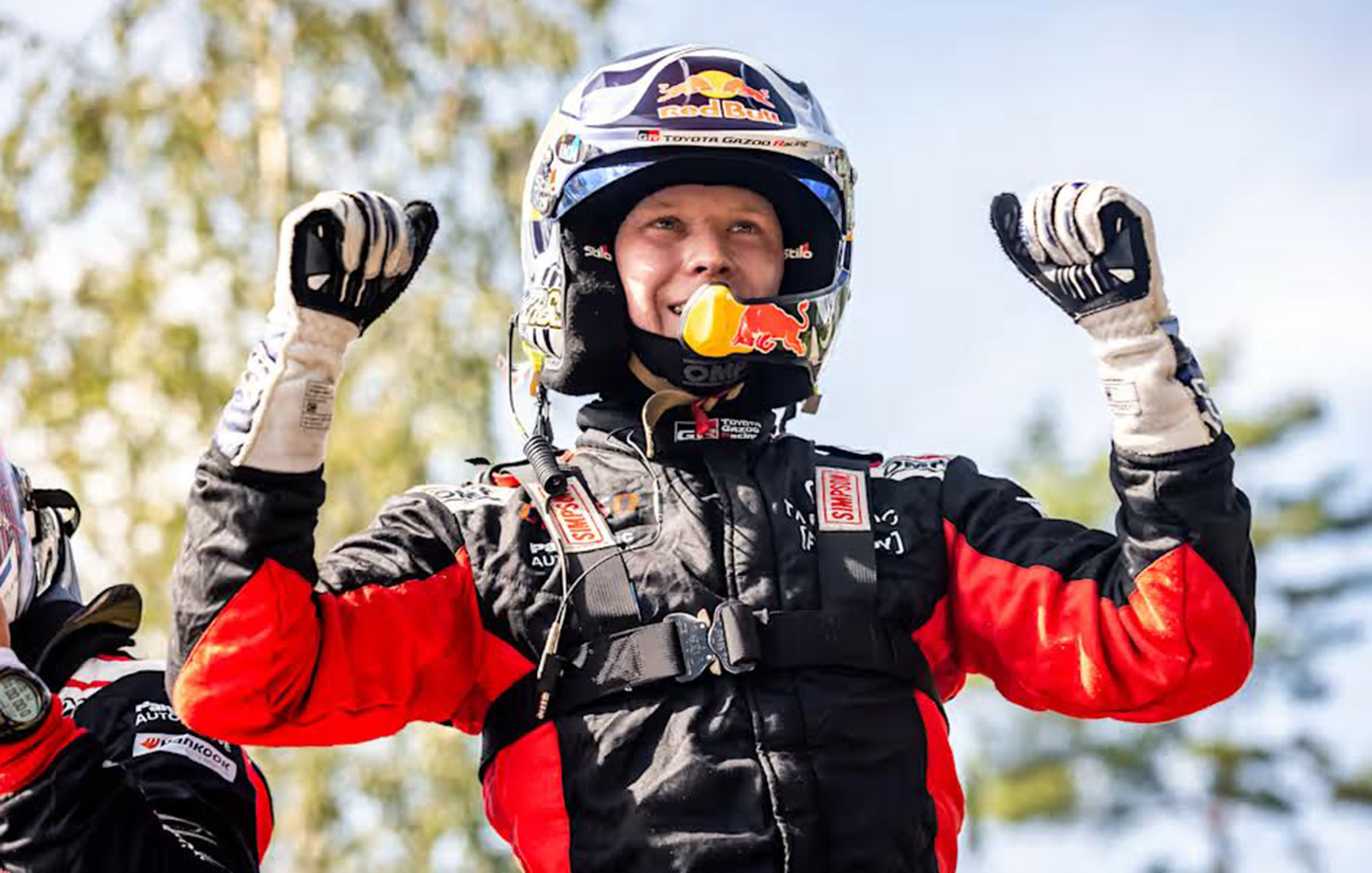 Ο Kalle Rovanperä αποχωρεί από το WRC στο τέλος της φετινής σεζόν &#8211; Ποιος είναι ο επόμενος προορισμός του