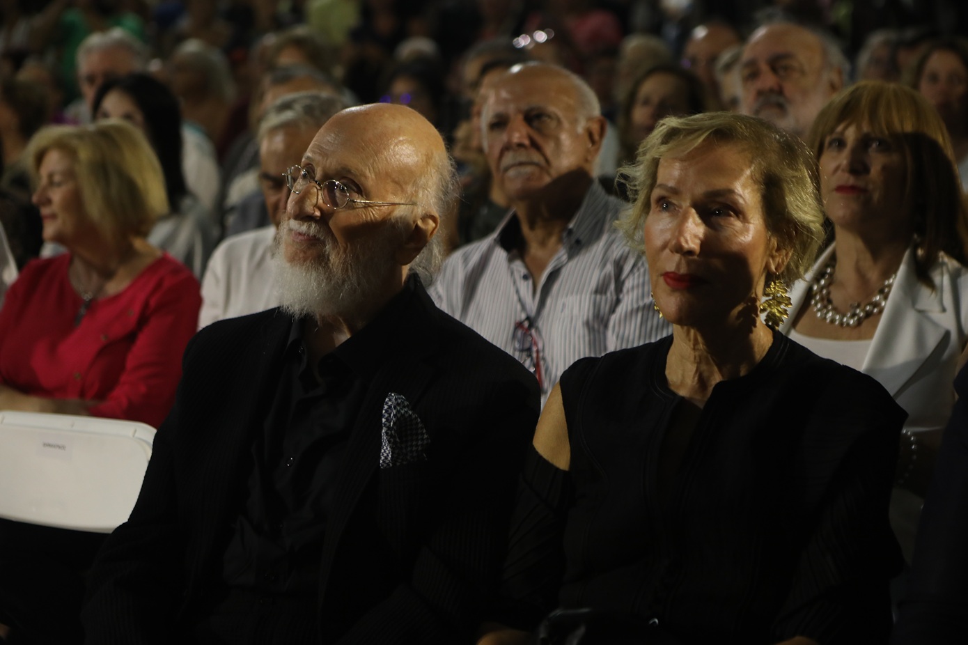 «Η Άσπα είναι η γυναίκα της ζωής μου» &#8211; Η τρυφερή εξομολόγηση του Διονύση Σαββόπουλου για την σύζυγο του