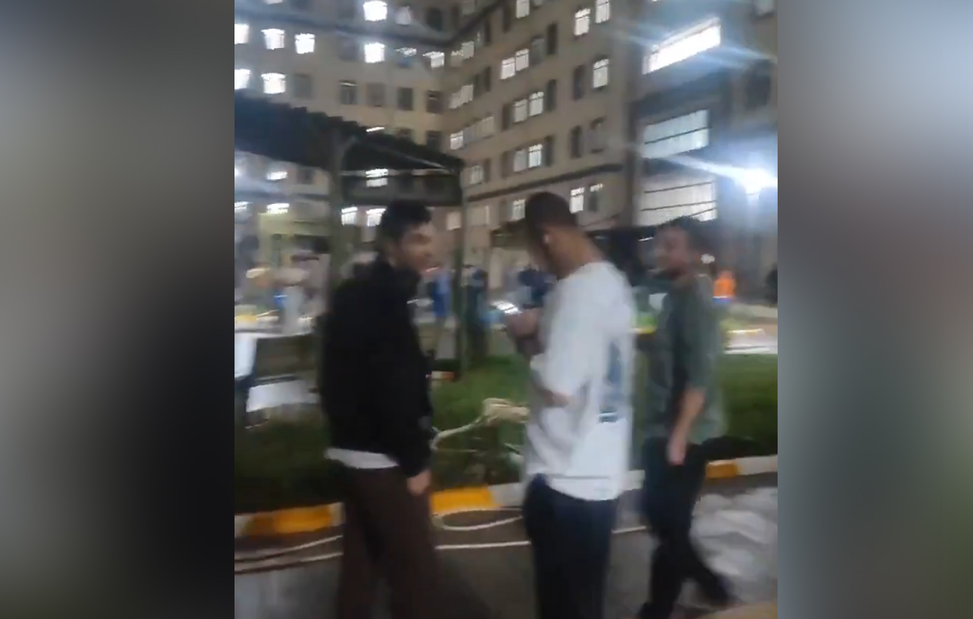 Η στιγμή που τα 6,1 Ρίχτερ χτυπούν την Τουρκία &#8211; Δείτε βίντεο