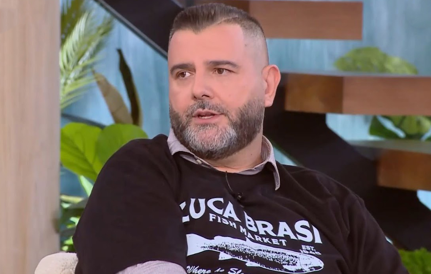 Ο Σερίφης για την αποχώρησή του από εκπομπή του OPEN: Λάθος μου που δεν είπα «ευχαριστώ, δεν θα πάρω» όταν είδα τους συνεργάτες