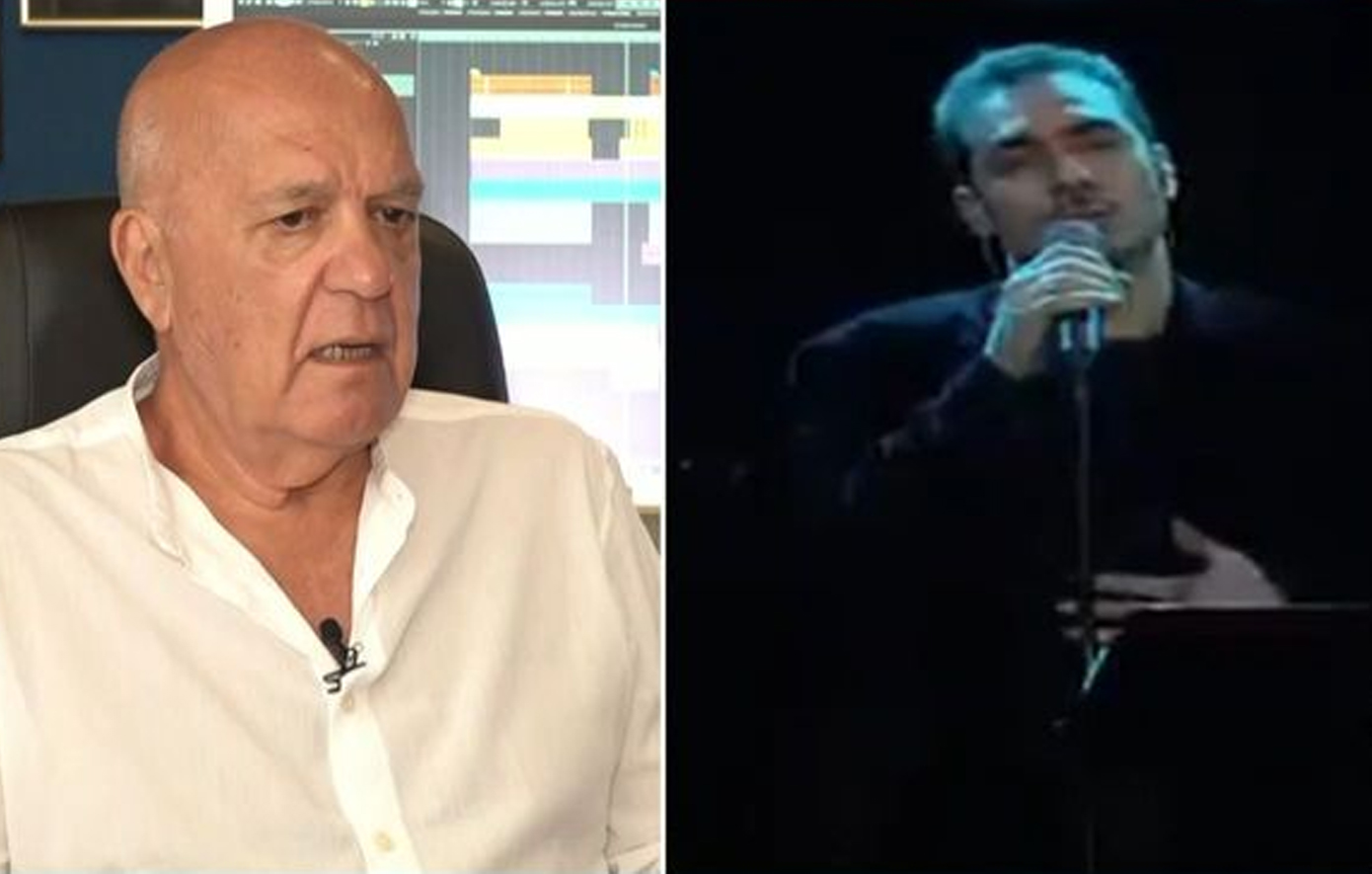 Αντώνης Γούναρης για Νότη Σφακιανάκη: «Πολύ καλά έκανε που αποχώρησε στο απόγειο της καριέρας του»