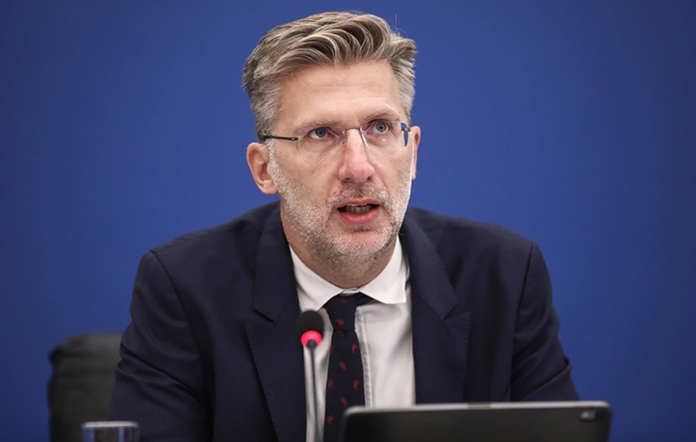 Σκέρτσος: Το πρόβλημα του Τσίπρα δεν είναι ο ΣΥΡΙΖΑ, είναι ο Αλέξης Τσίπρας