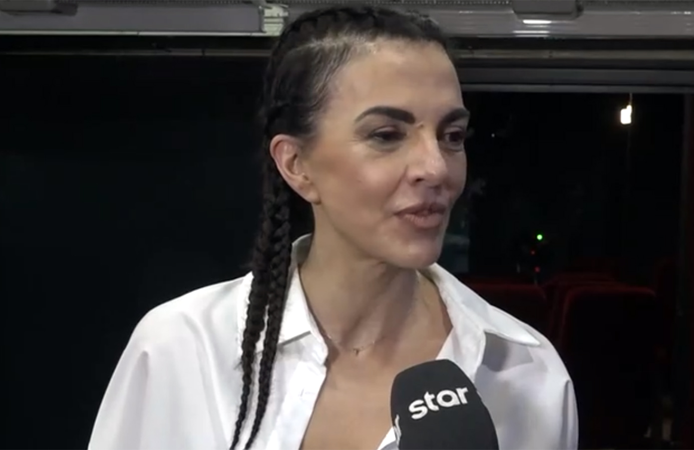 Μαρία Σολωμού: Δεν θα ξαναδείτε το «Μαρία τη Νύχτα» στην τηλεόραση &#8211; Θεωρώ ότι ήταν τεράστιο λάθος