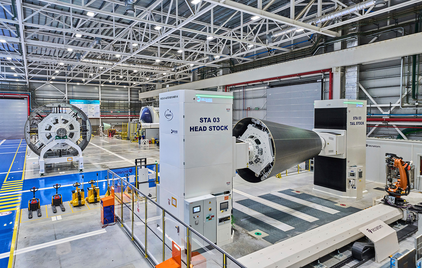 Οι Airbus, Thales και Leonardo συγχωνεύουν τις διαστημικές δραστηριότητές τους για να ανταγωνιστούν τον Έλον Μασκ