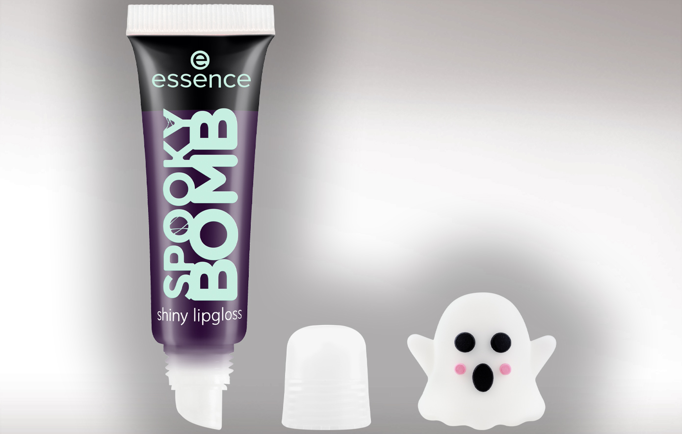 Γνώρισε το essence SPOOKY BOMB shiny lipgloss