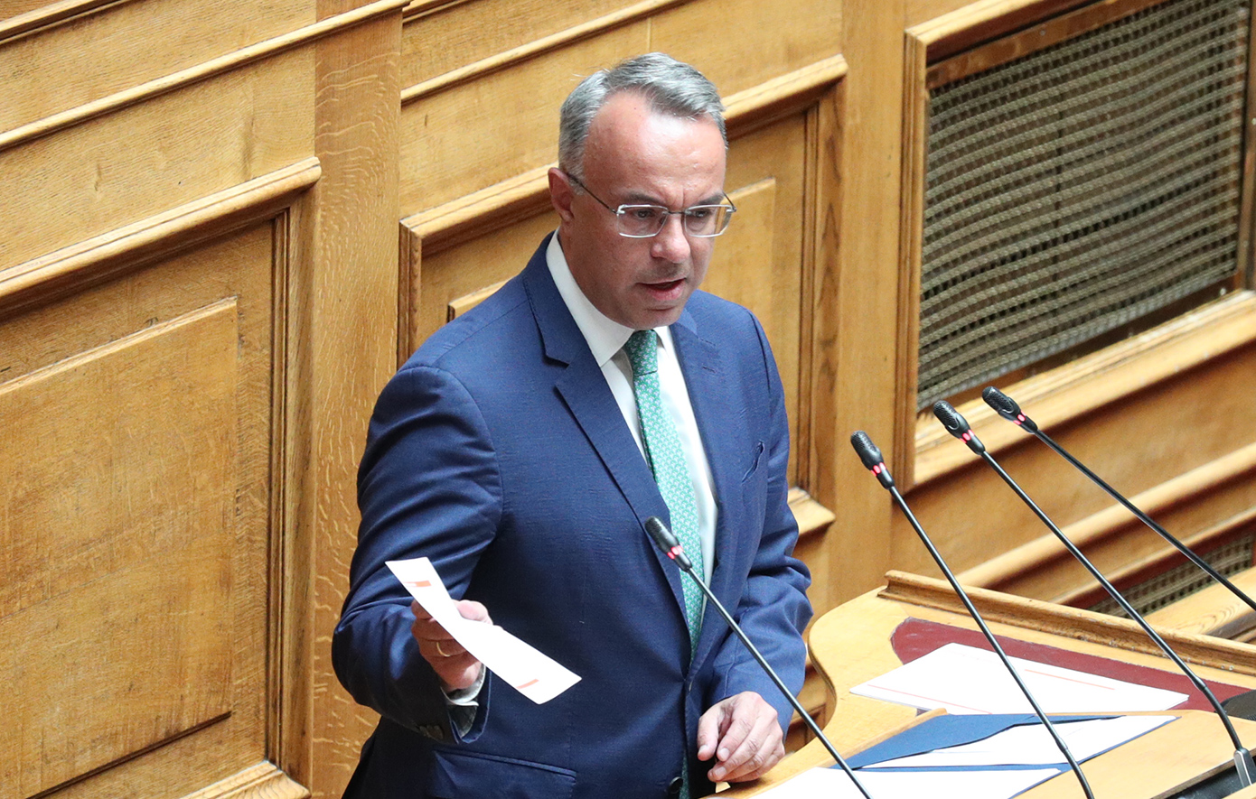 Σταϊκούρας: Οι προκλήσεις δεν έχουν εκλείψει