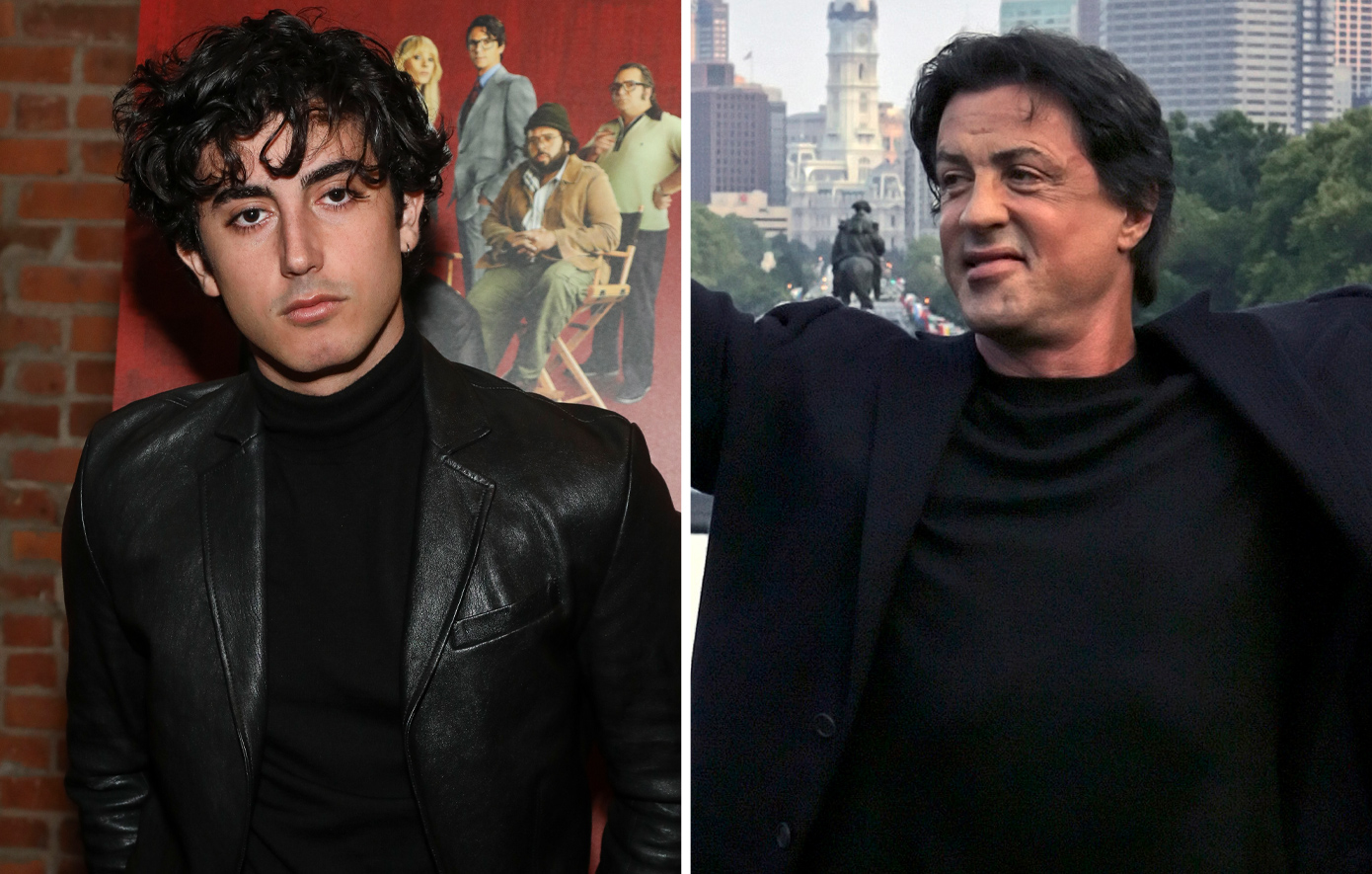 Άρχισαν τα γυρίσματα του «I Play Rocky» – Εκπληκτική ομοιότητα του πρωταγωνιστή με τον νεαρό Σταλόνε