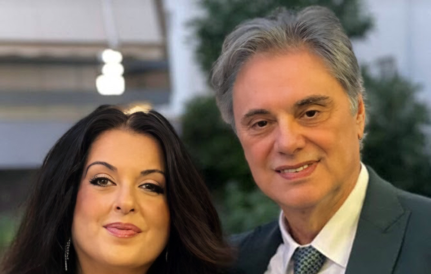Ο Σταμούλης για τον γάμο του: «Αν είναι κάπου εκεί ψηλά το παιδάκι μου, νομίζω ότι θα χάρηκε πολύ»