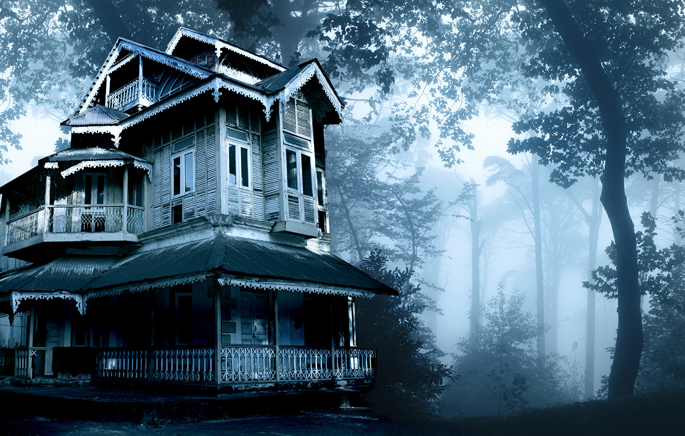 Αυτά είναι τα πιο στοιχειωμένα μέρη στον κόσμο &#8211; Η κατάταξη του τρόμου