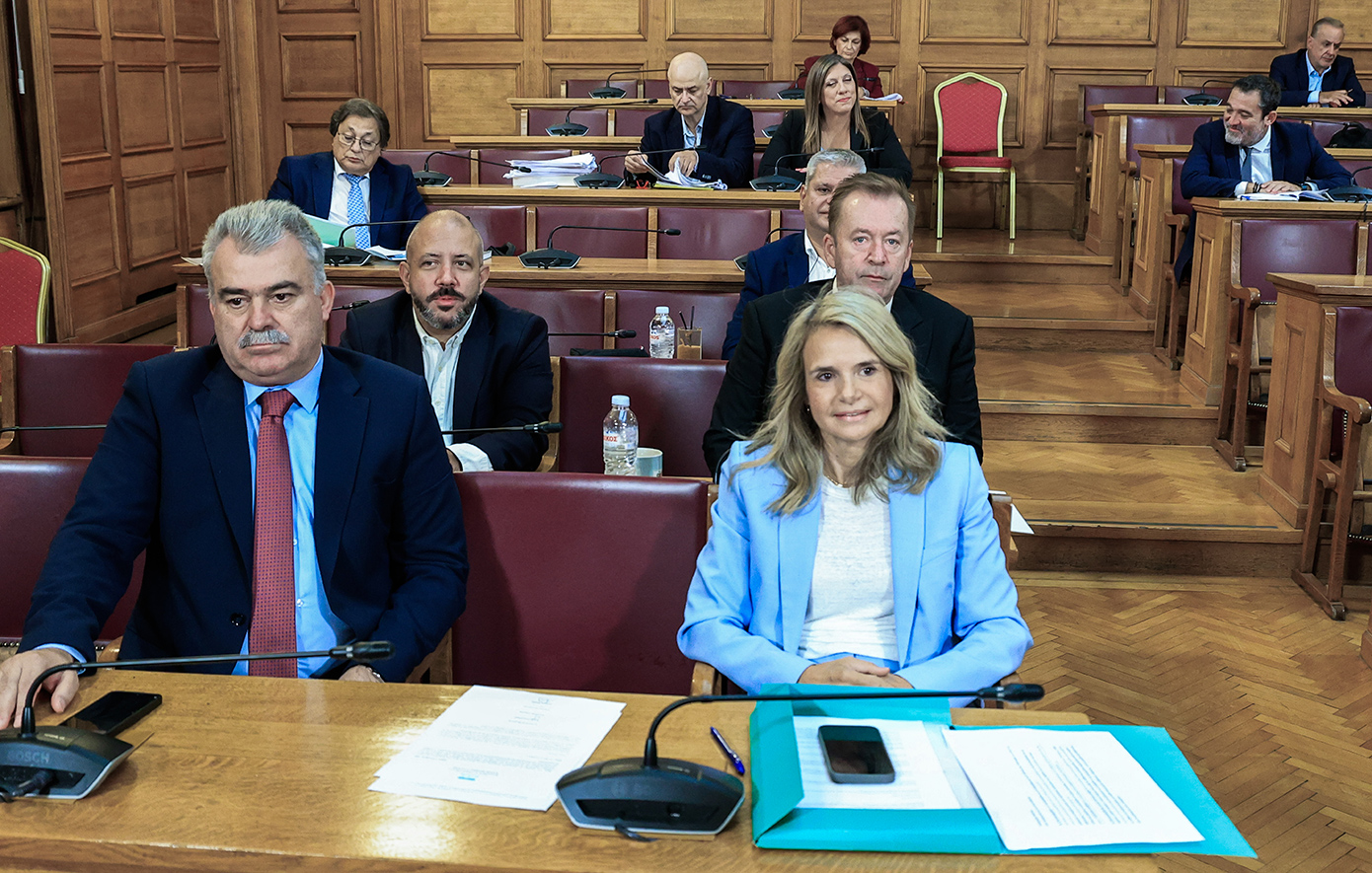 Αποστολάκη: Πλυντήριο ευθυνών αντί για μέσο διαλεύκανσης η εξεταστική για τον ΟΠΕΚΕΠΕ