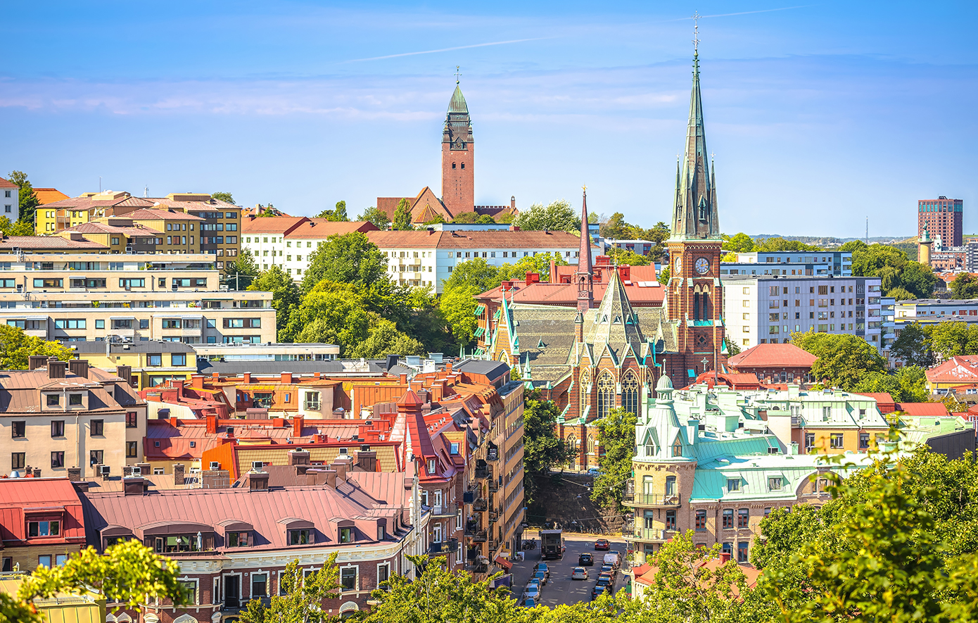 Γκέτερμποργκ Γκέτερμποργκ
