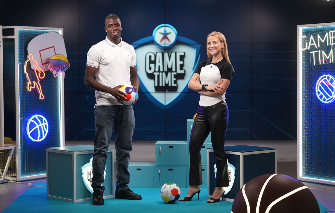 Ο Ανδρέας Τετέι παίζει μεγάλη μπάλα στο ΟΠΑΠ Game Time