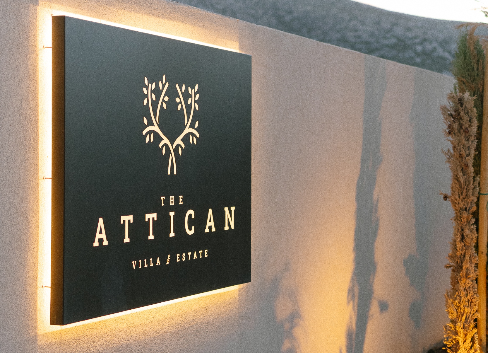 The Attican Villa & Estate: Τo νέο πολυτελές κατάλυμα της Aria Hotels στην Ανάβυσσο
