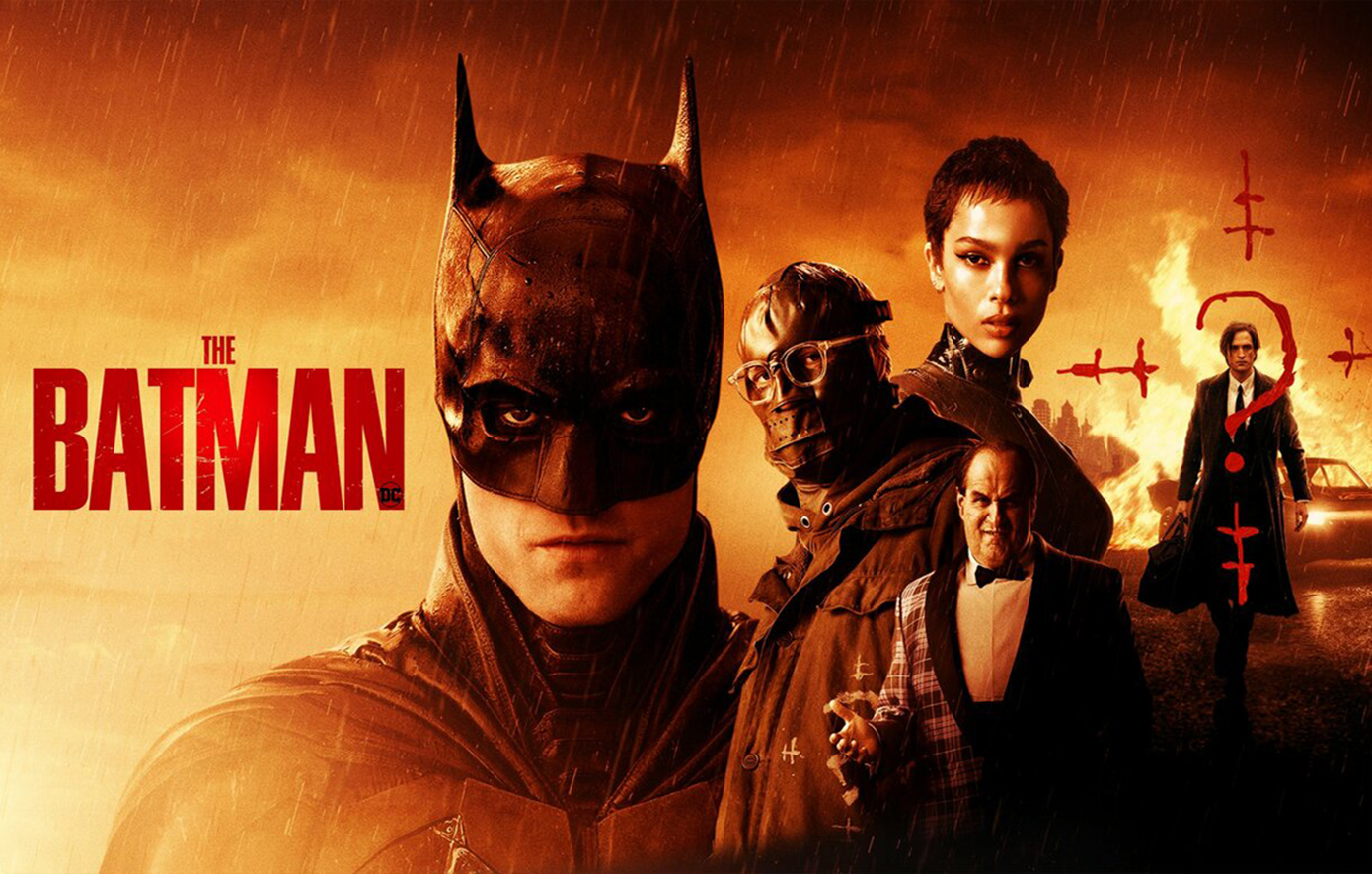 «The Batman»: Α’ Τηλεοπτική Προβολή στο Star απόψε στις 21:00