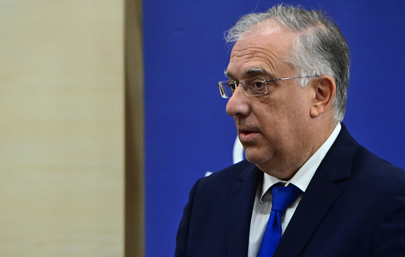 Θεοδωρικάκος για μειώσεις σε 1.000 προϊόντα: «Θα ήθελα να μειωθούν οι τιμές στο μισό, αλλά αυτό δεν γίνεται»