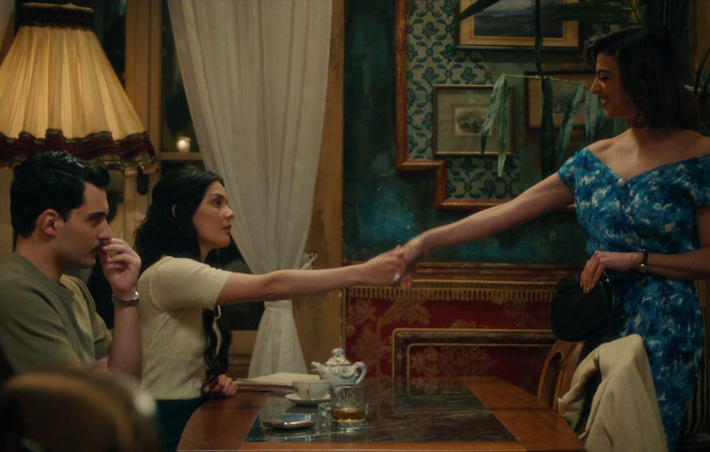 Το Σπίτι Δίπλα Στο Ποτάμι