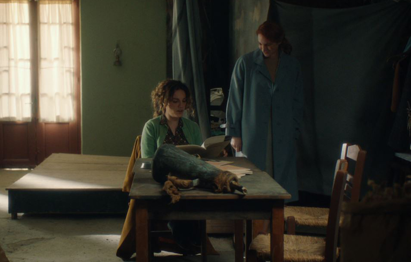 Το Σπίτι Δίπλα Στο Ποτάμι