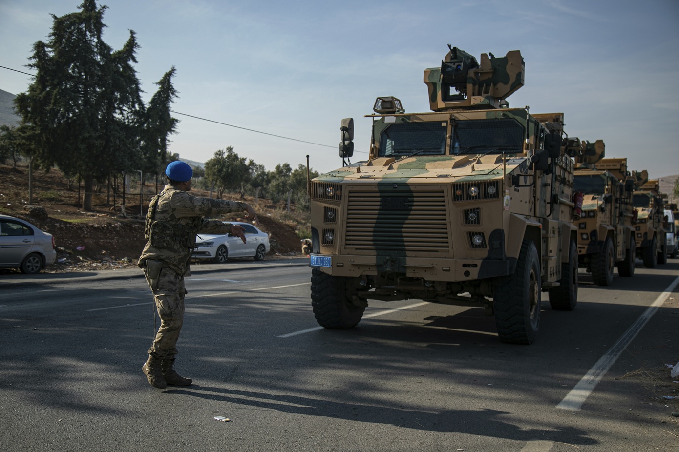 Η Εθνοσυνέλευση της Τουρκίας ενέκρινε την επέκταση της στρατιωτικής παρουσίας σε Συρία και Ιράκ για τρία χρόνια