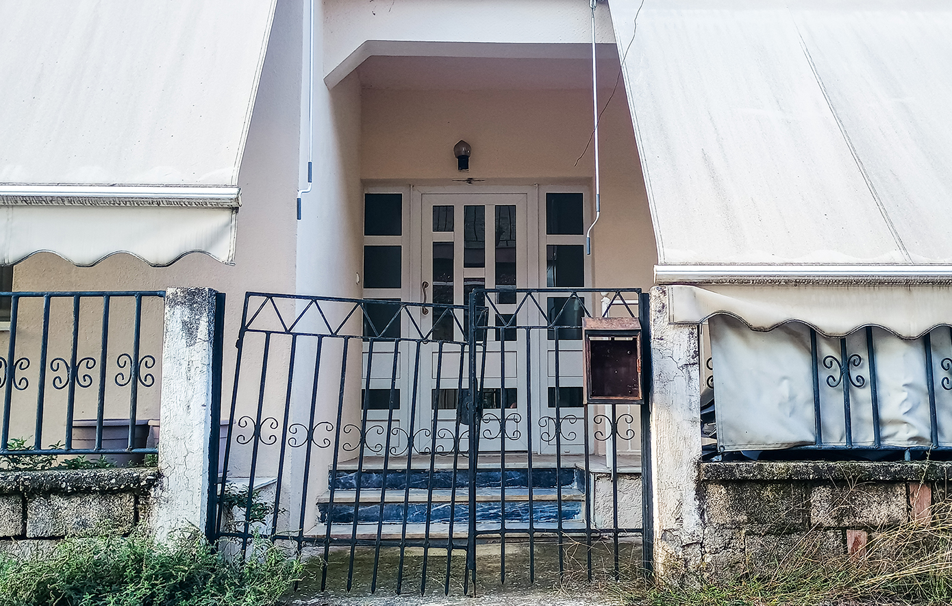 Μητροκτονία στα Τρίκαλα