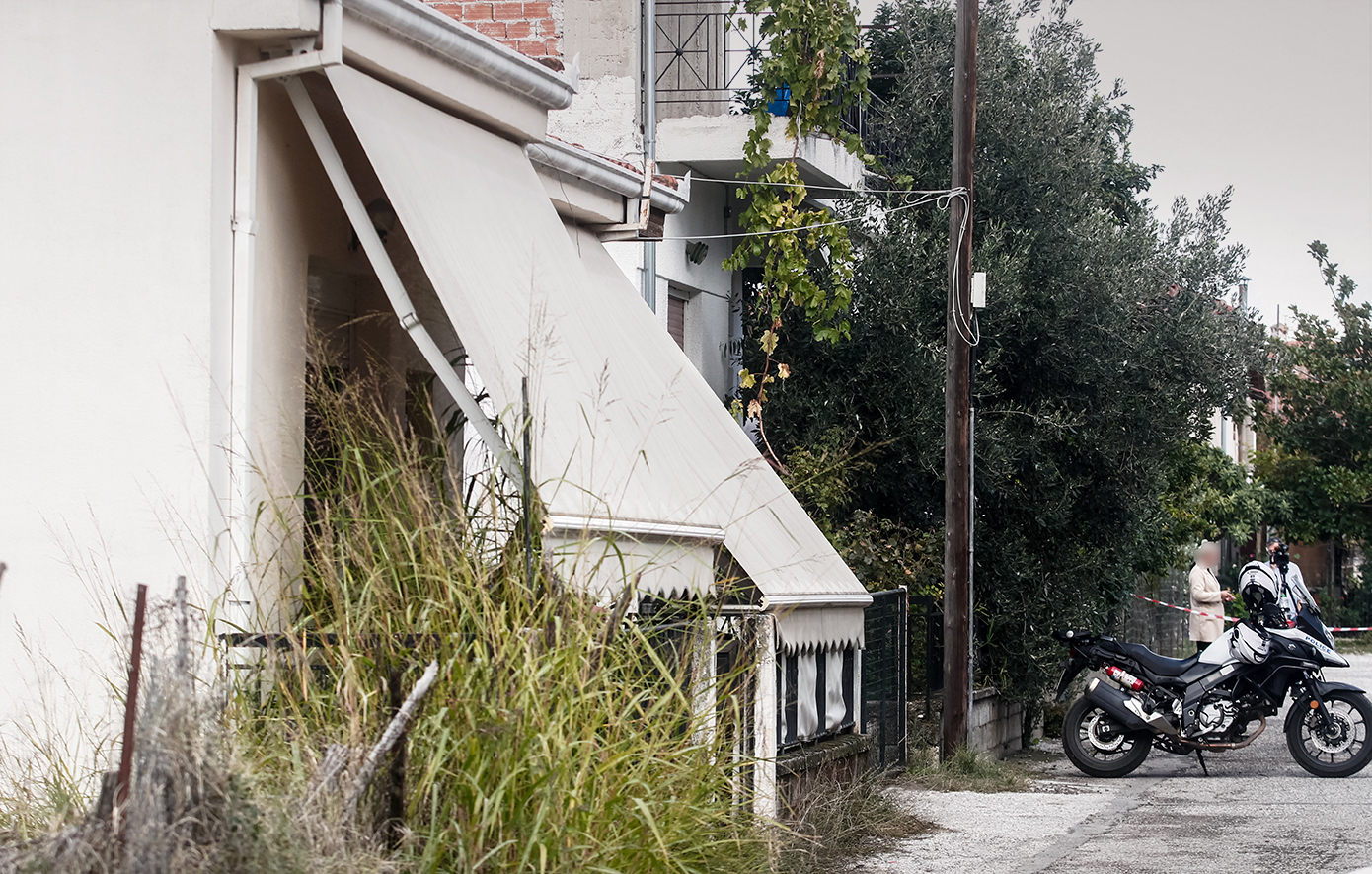 Μητροκτονία στα Τρίκαλα