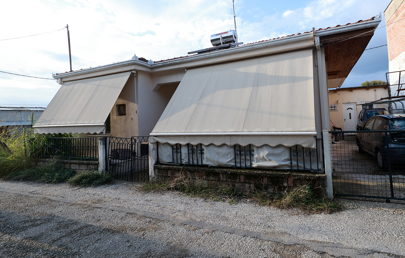 Μητροκτονία στα Τρίκαλα