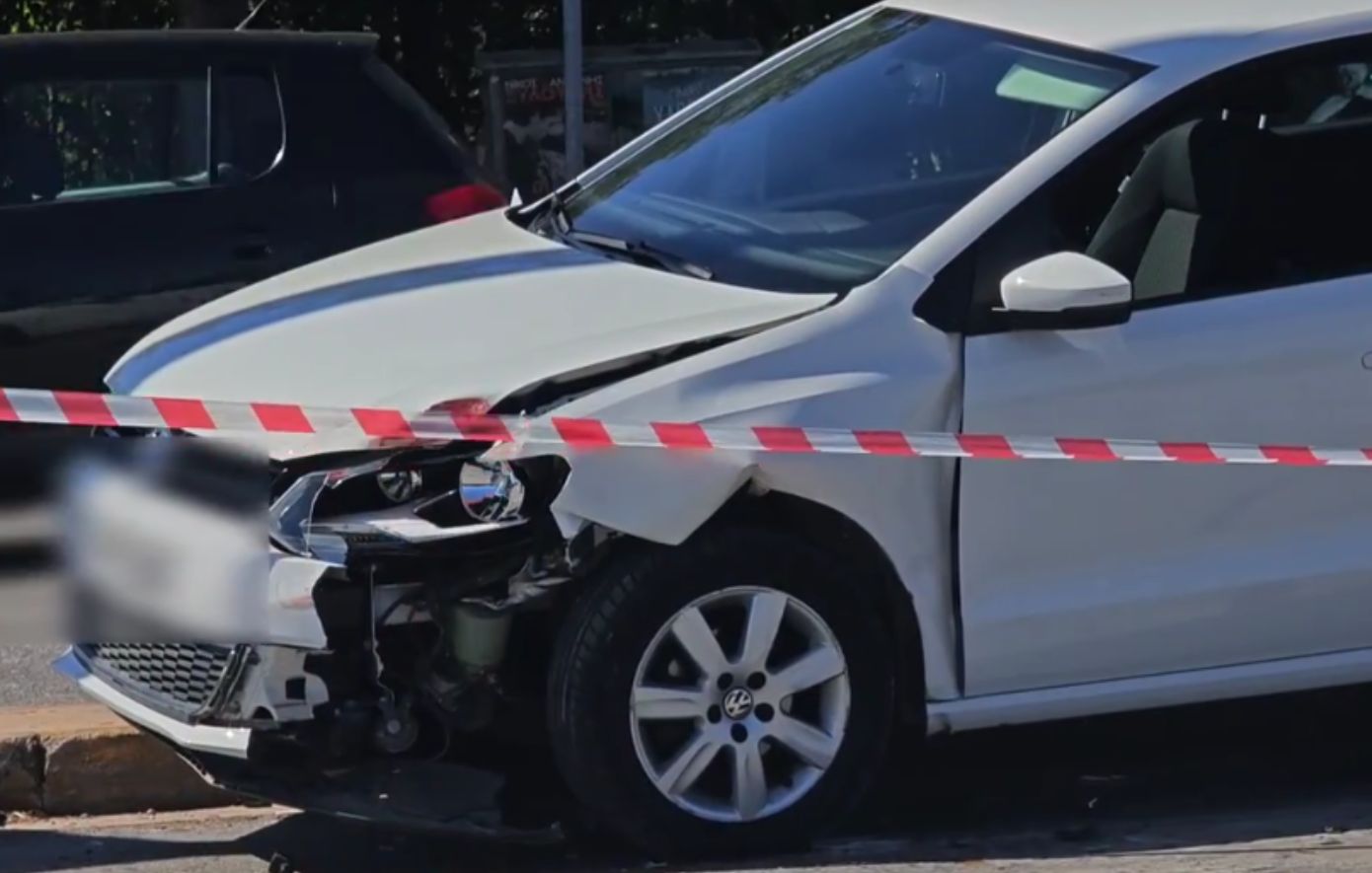 Τροχαίο με 94χρονο οδηγό στην Κηφισίας: Έχασε τον έλεγχο του οχήματος και έπεσε πάνω σε νησίδα