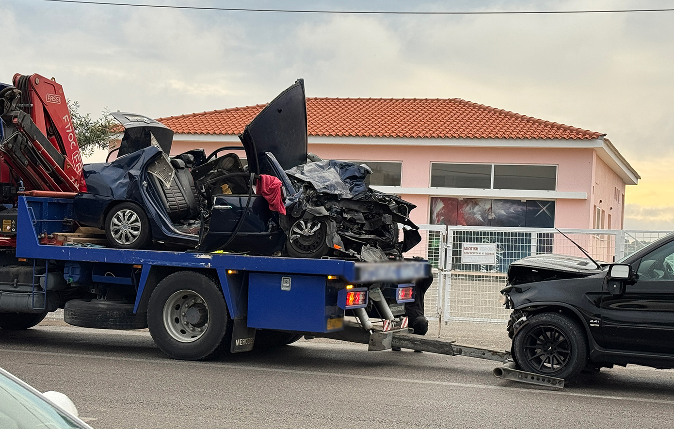 Πώς έγινε το σοκαριστικό τροχαίο δυστύχημα με νεκρούς και σοβαρά τραυματίες στις Αφίδνες