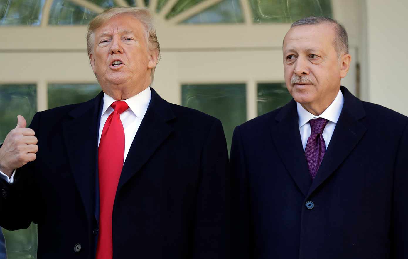 Νέο αυστηρό μήνυμα ΗΠΑ προς Τουρκία: Σταματήστε αγορές αερίου και πετρελαίου από Ρωσία