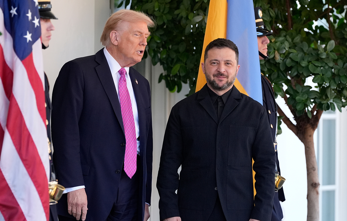 Μία «οικονομική Γιάλτα» πίσω από το σχέδιο Τραμπ για την Ουκρανία: Ρωσική ενέργεια, σπάνιες γαίες και 200 δισ. δολάρια