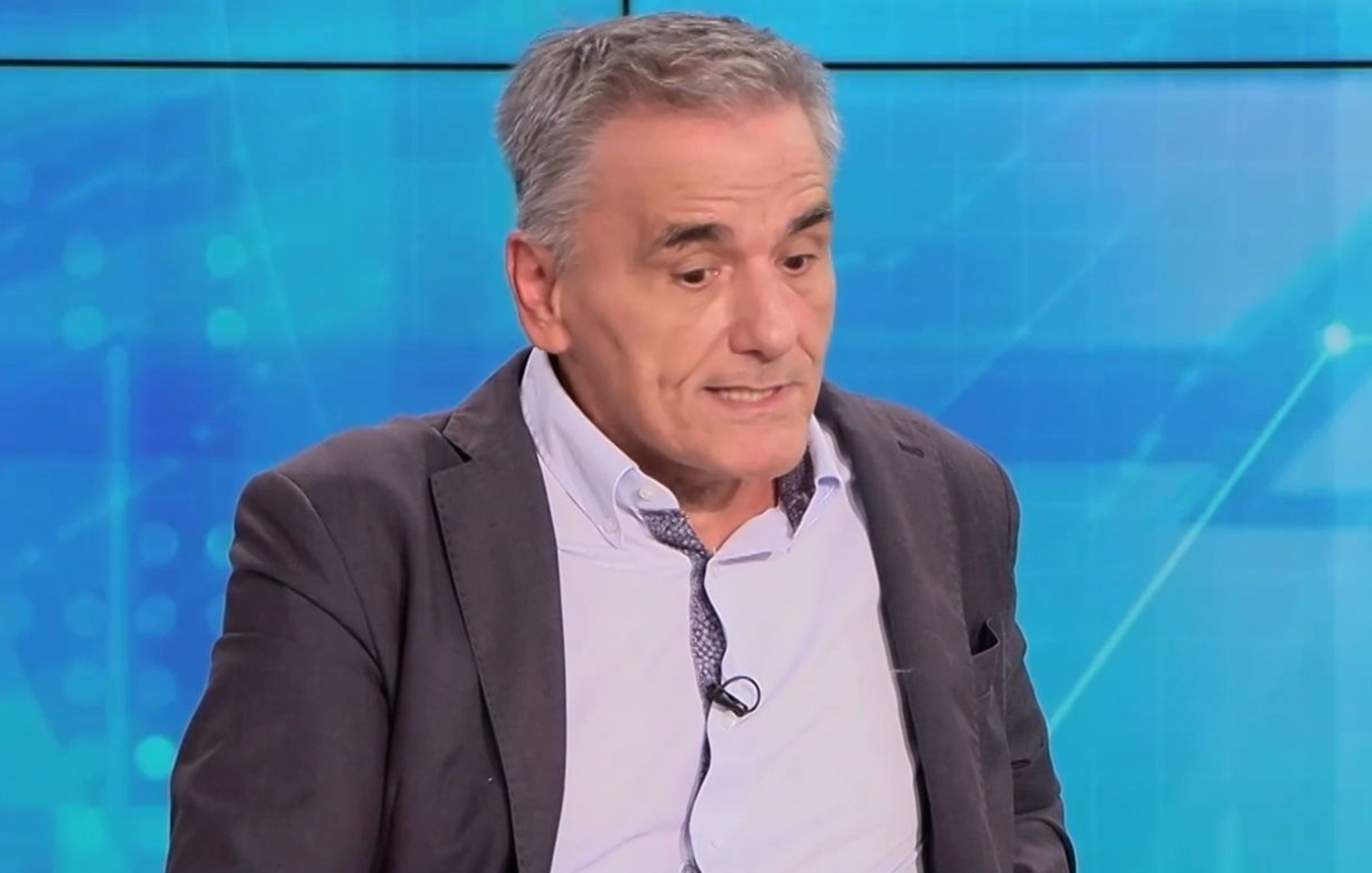 Ευκλείδης Τσακαλώτος: Το οικονομικό πρόγραμμα του ΣΥΡΙΖΑ το 2023 δεν ήταν κοστολογημένο