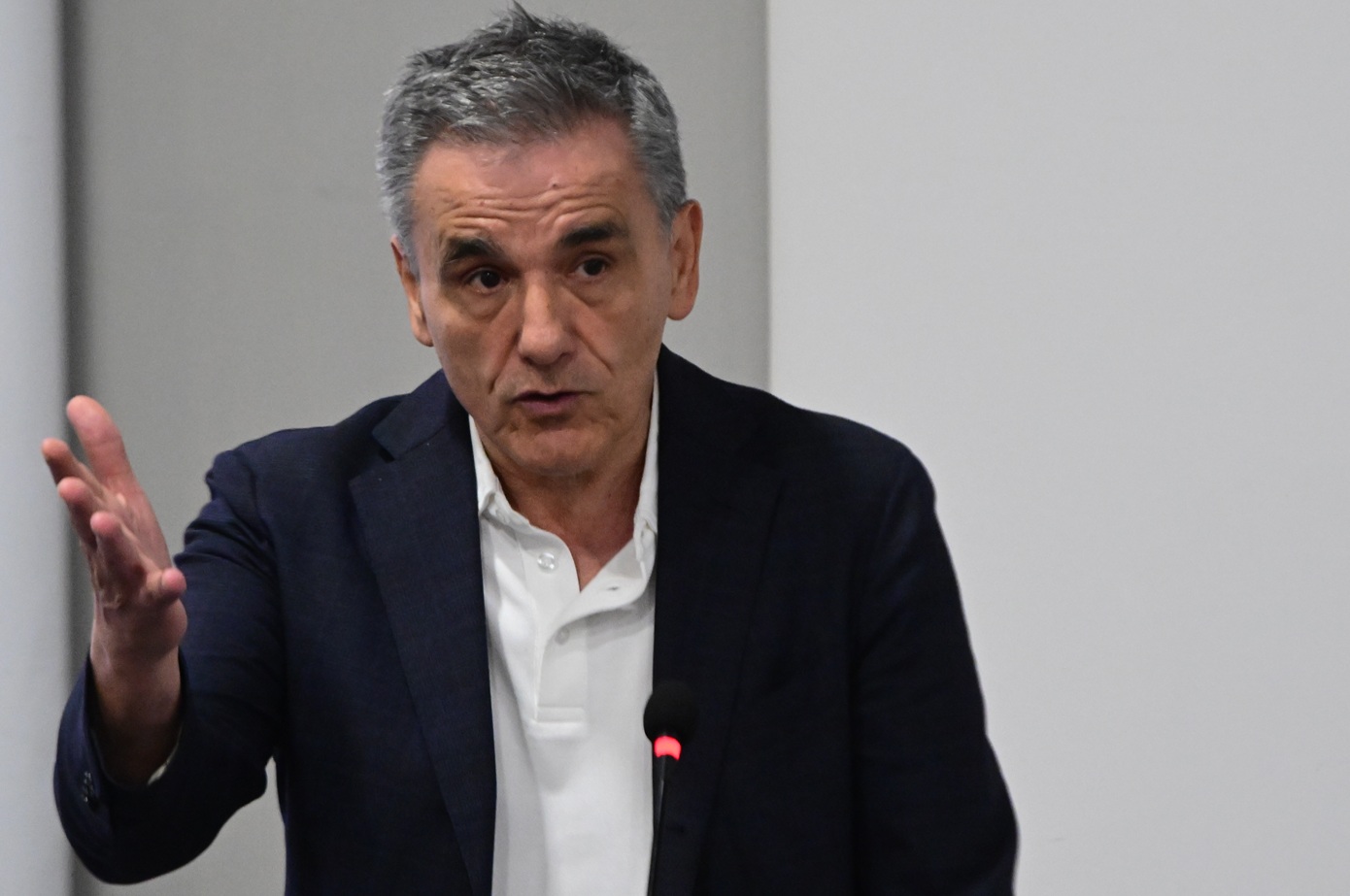Τσακαλώτος: Δεν έχουμε μιλήσει με τον Τσίπρα από το 2023 &#8211; «Χάσαμε το παιχνίδι της επικοινωνίας», είπε για το 2015