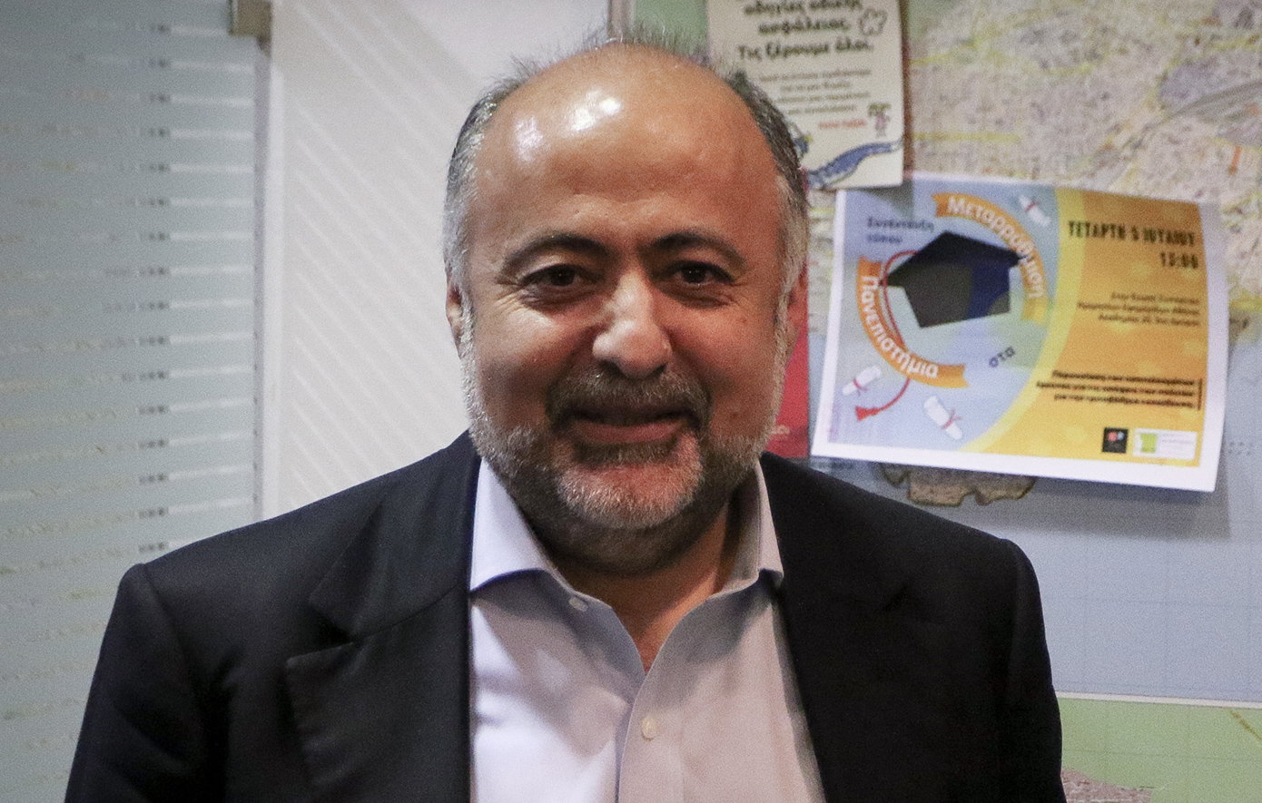 Δημήτρης Τσιόδρας