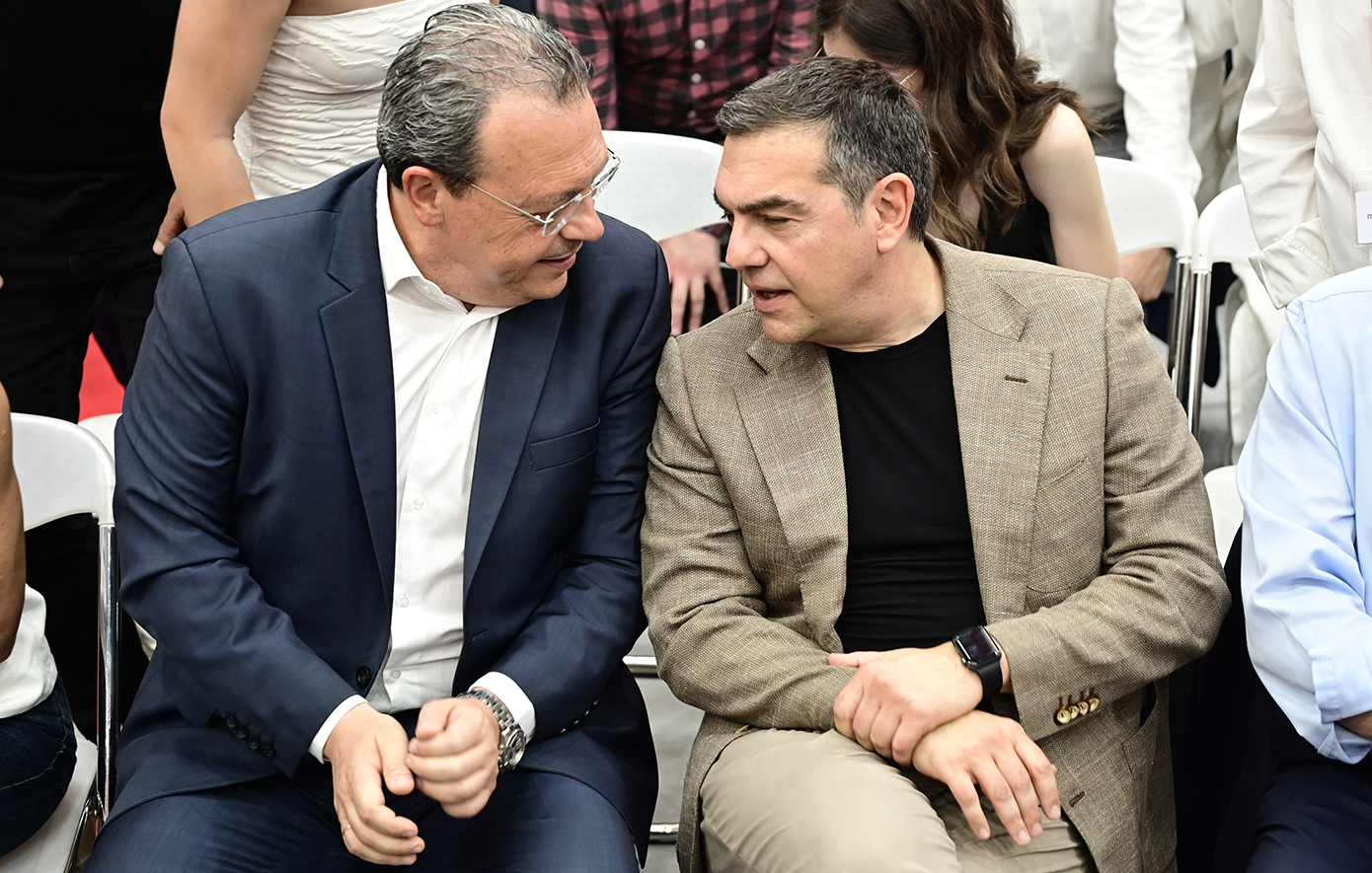 Φάμελλος: Οι δρόμοι μας με τον Αλέξη Τσίπρα μπορούν και οφείλουν να συγκλίνουν