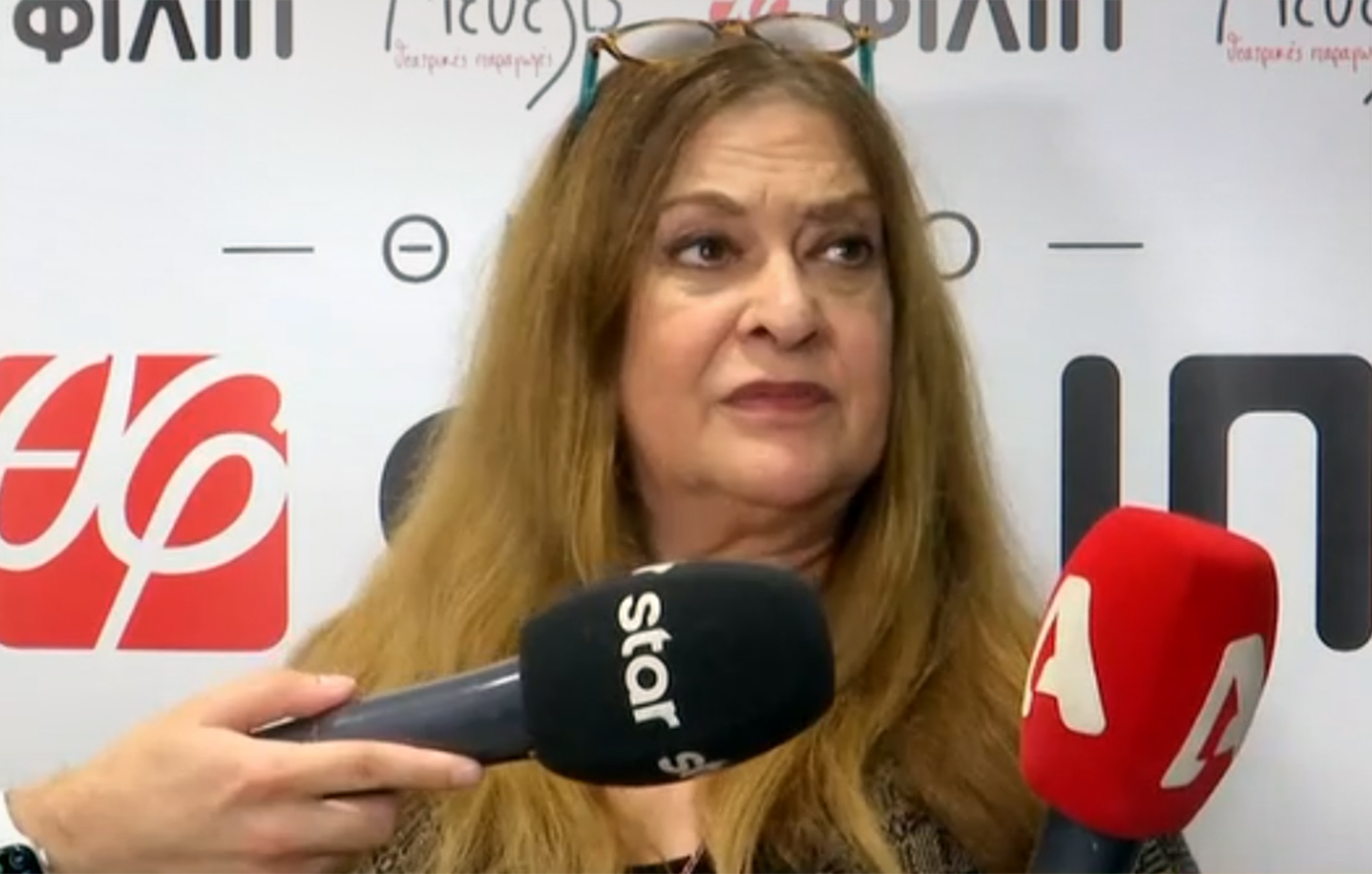 Τζόυς Ευείδη: Σκέφτομαι να γράψω την περιουσία στα σκυλιά μου &#8211; Δεν είμαι γεροντοκόρη, αλλά vintage ανύπαντρη