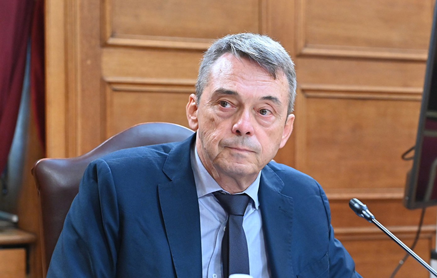Βάρρας για ΟΠΕΚΕΠΕ: Καμία προστριβή με τον κ. Βορίδη