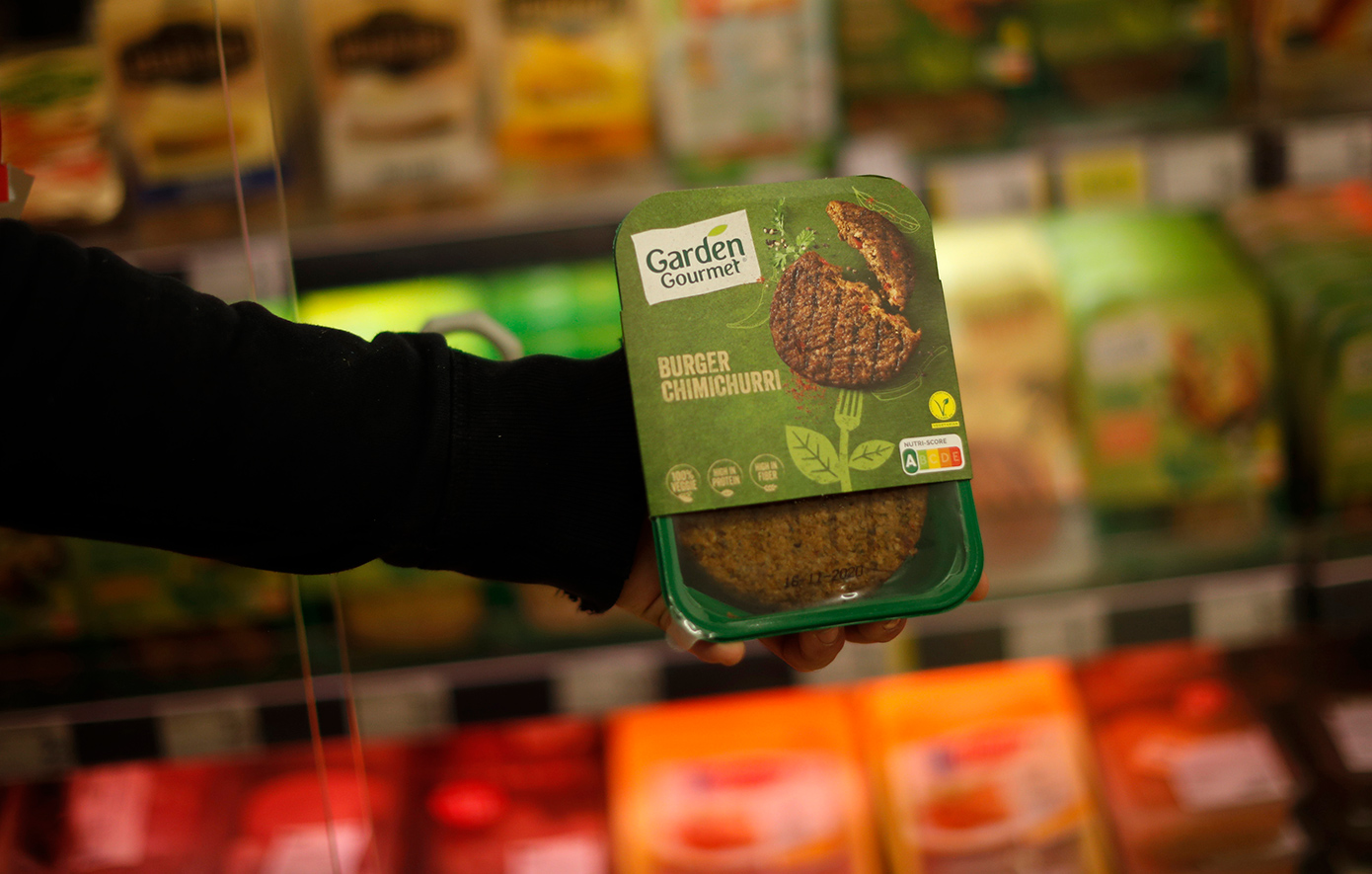 Τέλος τα vegan μπιφτέκια; &#8211; Το Ευρωπαϊκό Κοινοβούλιο ψήφισε την απαγόρευση της χρήσης ονομάτων κρεατικών για φυτικά τρόφιμα