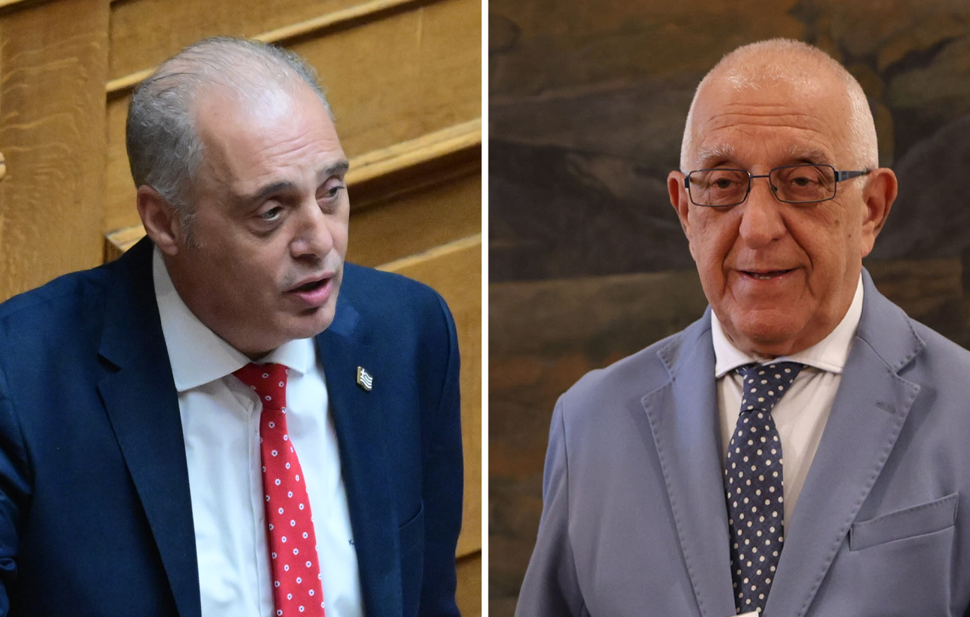 Βελόπουλος κατά Κακλαμάνη: Μεσολάβησε προκειμένου να αποσυρθεί η μήνυση εναντίον του Φλώρου