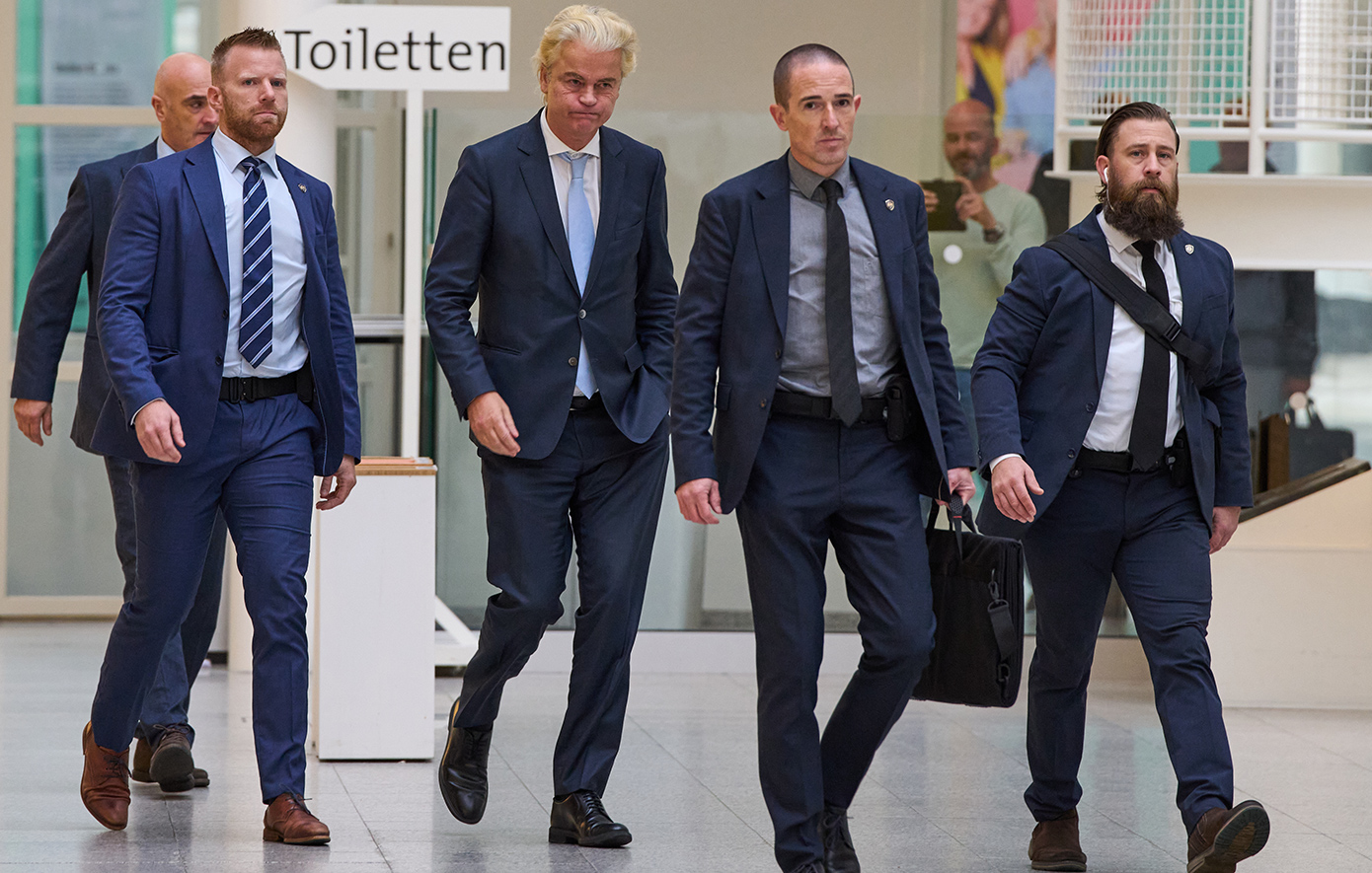 Πιθανό να αποκλειστεί η ακροδεξιά από την επόμενη κυβέρνηση της Ολλανδίας